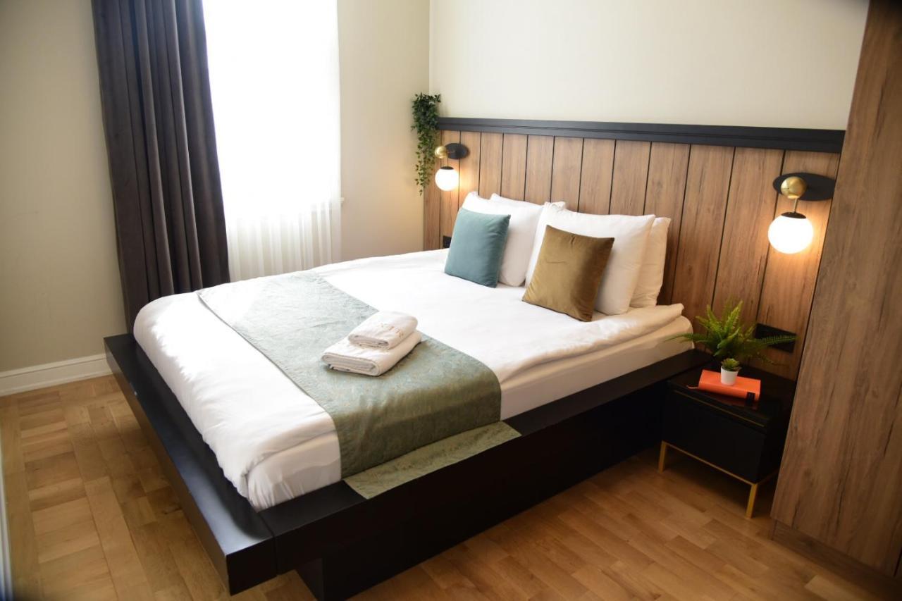 Luxir Hotel Κωνσταντινούπολη Εξωτερικό φωτογραφία