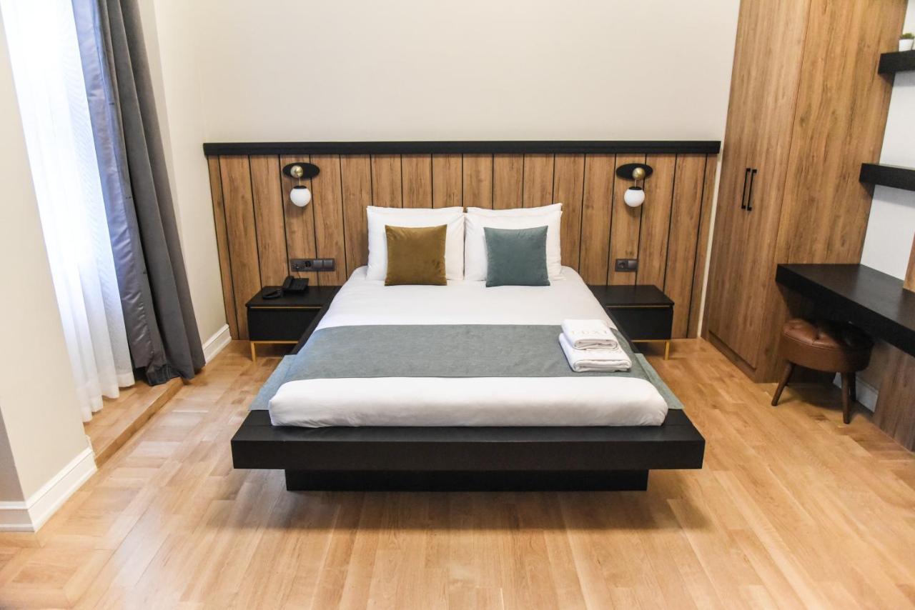 Luxir Hotel Κωνσταντινούπολη Εξωτερικό φωτογραφία