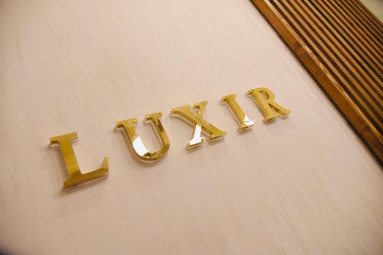 Luxir Hotel Κωνσταντινούπολη Εξωτερικό φωτογραφία