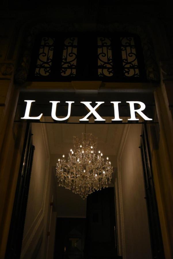 Luxir Hotel Κωνσταντινούπολη Εξωτερικό φωτογραφία