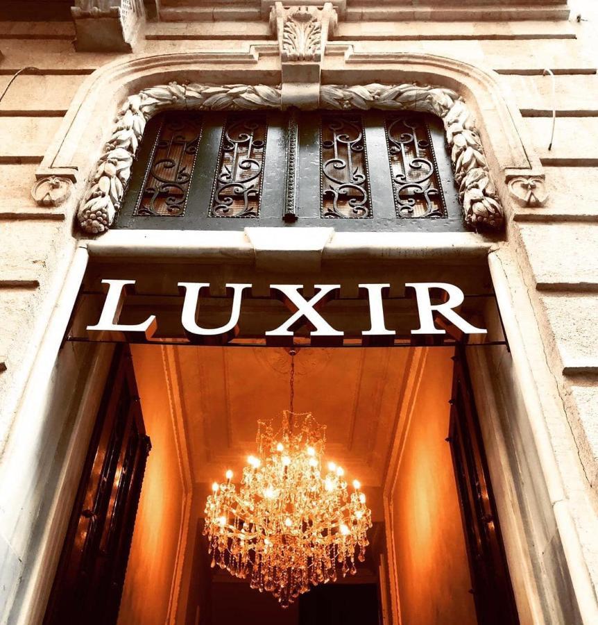 Luxir Hotel Κωνσταντινούπολη Εξωτερικό φωτογραφία