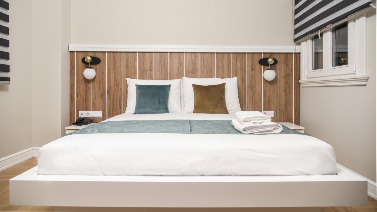Luxir Hotel Κωνσταντινούπολη Εξωτερικό φωτογραφία