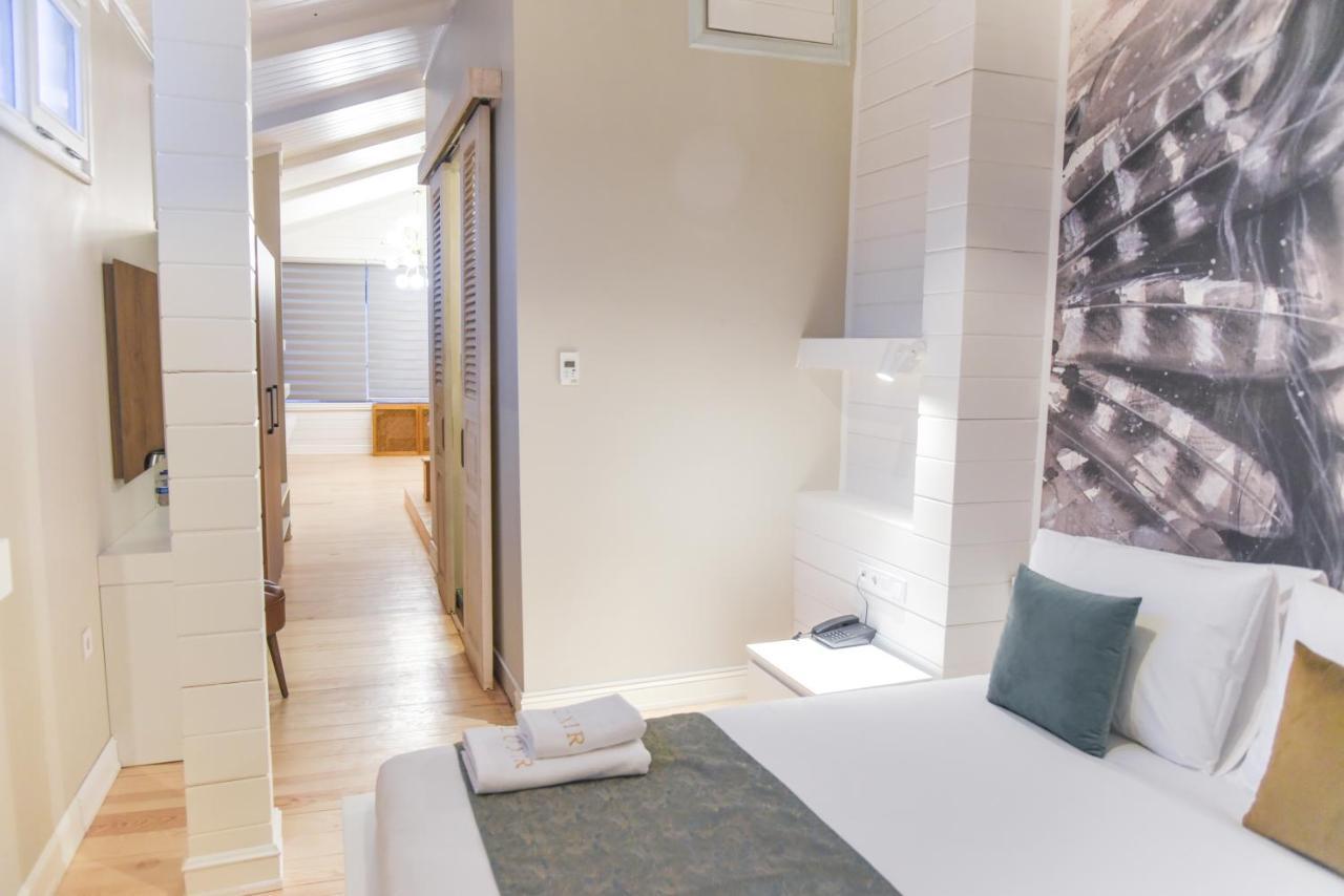 Luxir Hotel Κωνσταντινούπολη Εξωτερικό φωτογραφία