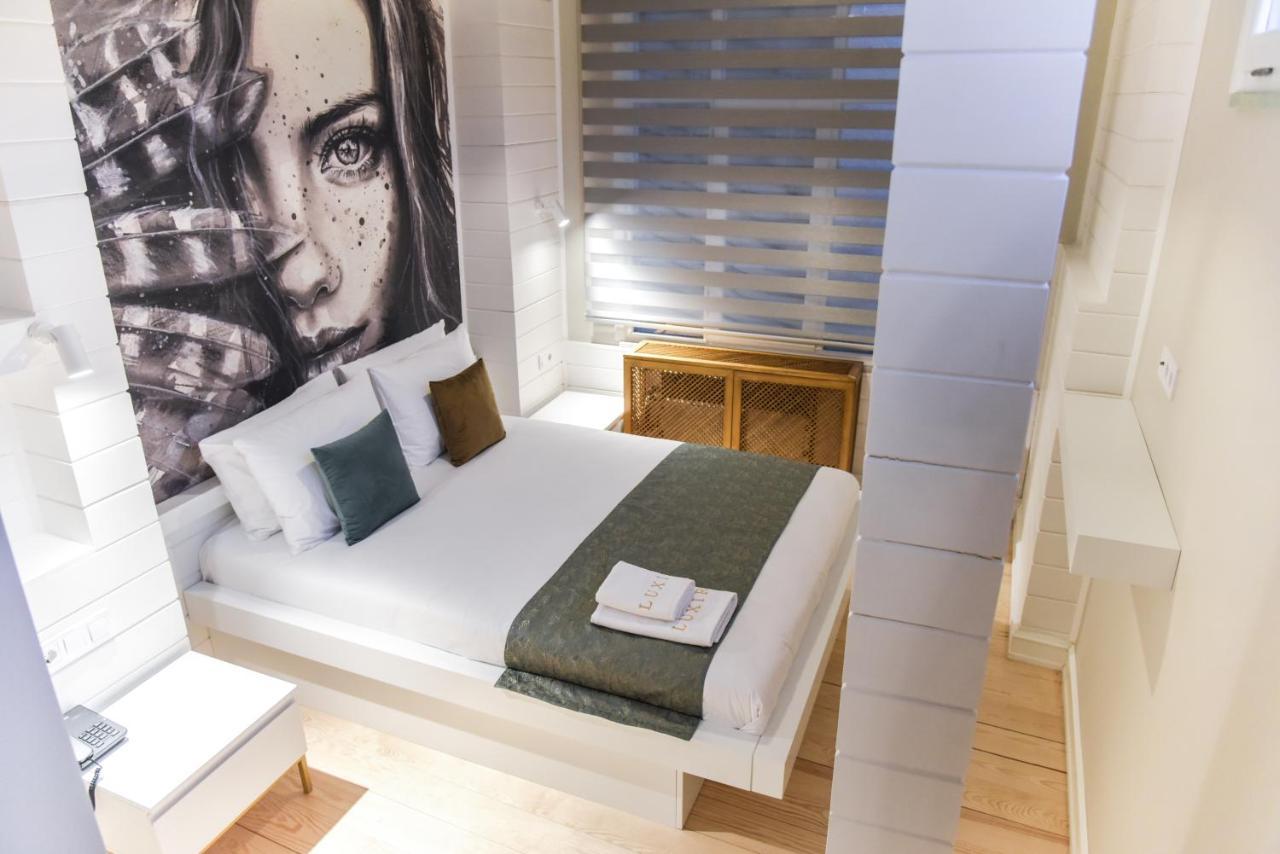 Luxir Hotel Κωνσταντινούπολη Εξωτερικό φωτογραφία