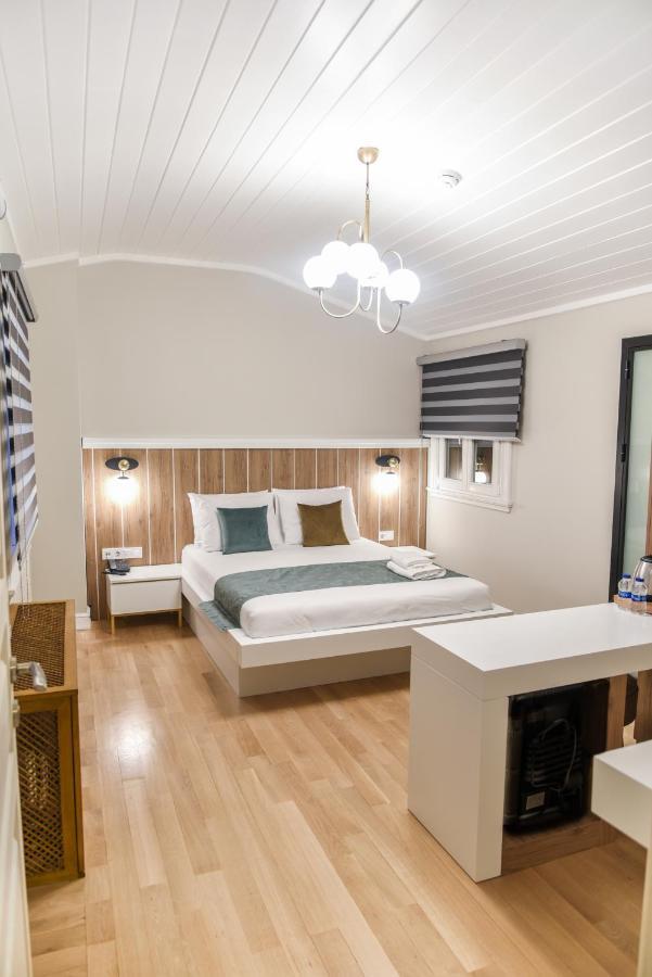 Luxir Hotel Κωνσταντινούπολη Εξωτερικό φωτογραφία