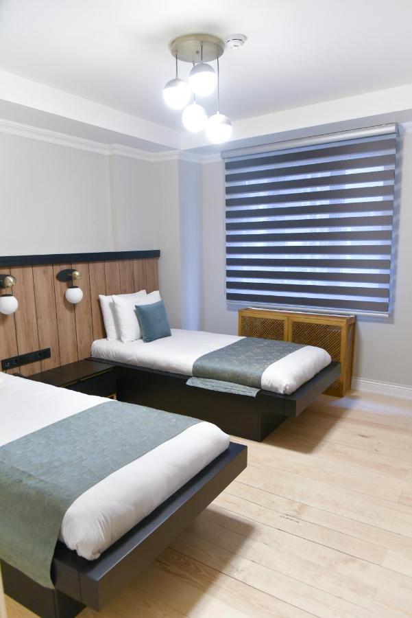 Luxir Hotel Κωνσταντινούπολη Εξωτερικό φωτογραφία