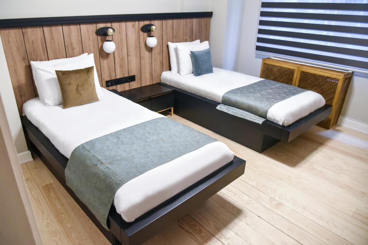 Luxir Hotel Κωνσταντινούπολη Εξωτερικό φωτογραφία