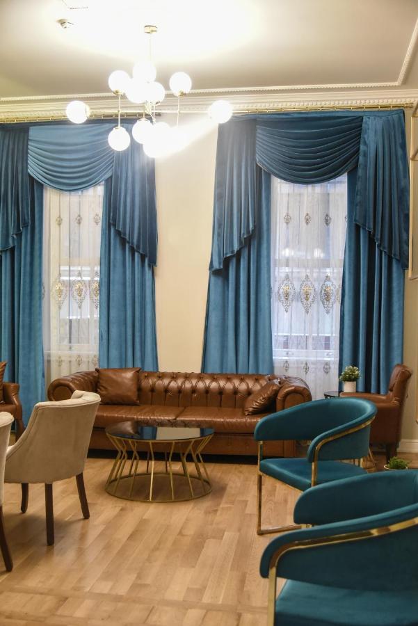 Luxir Hotel Κωνσταντινούπολη Εξωτερικό φωτογραφία