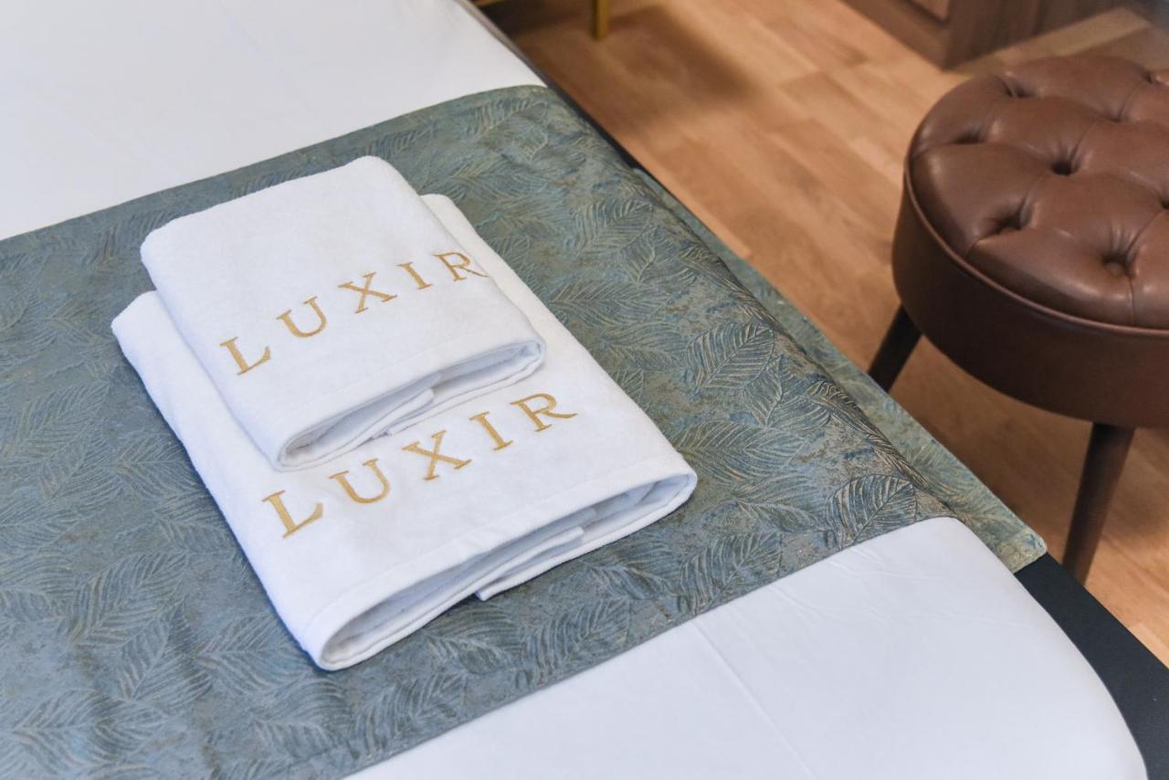 Luxir Hotel Κωνσταντινούπολη Εξωτερικό φωτογραφία