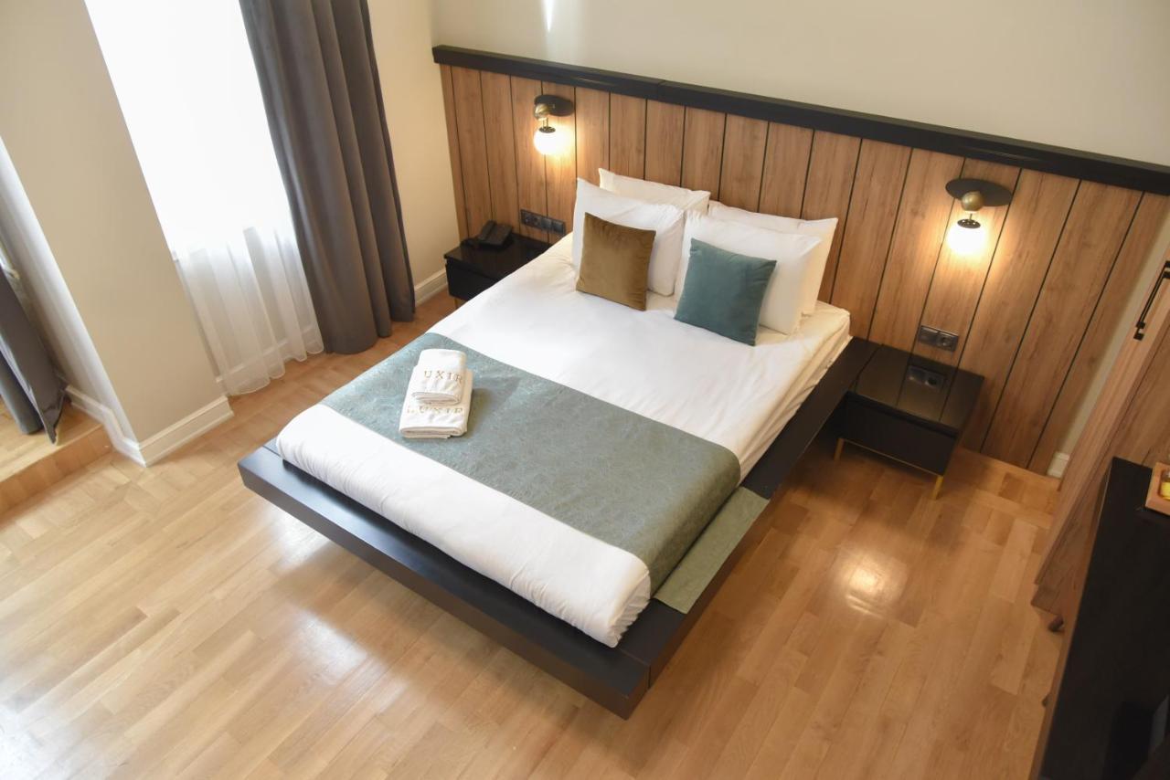 Luxir Hotel Κωνσταντινούπολη Εξωτερικό φωτογραφία