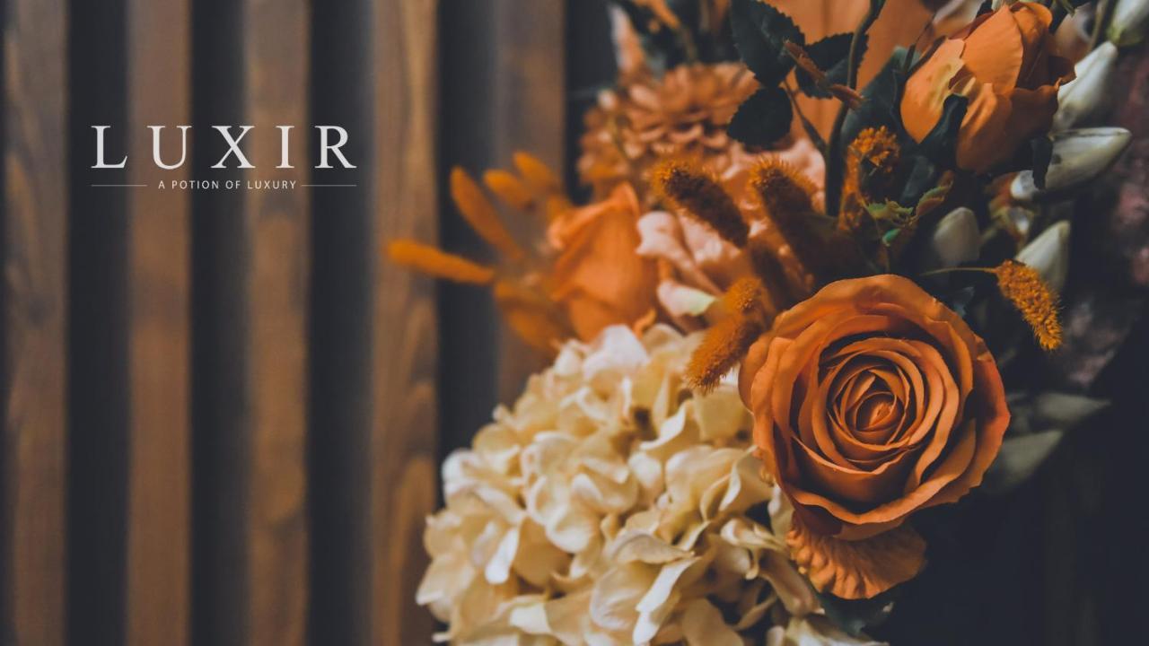 Luxir Hotel Κωνσταντινούπολη Εξωτερικό φωτογραφία